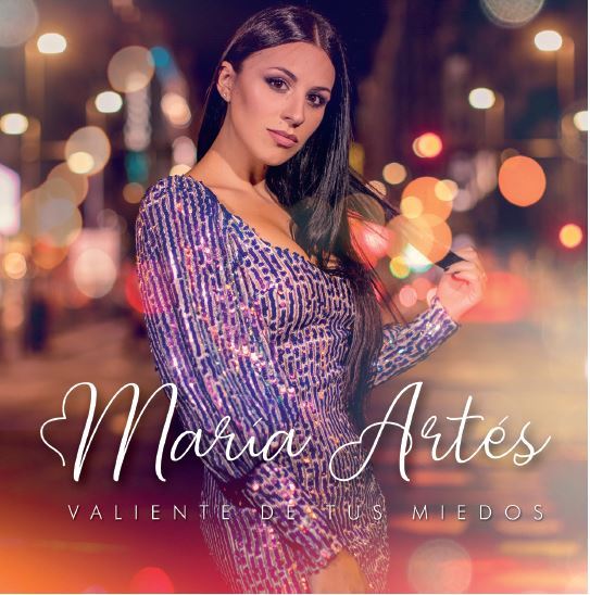 Showcase + Firma de Maria Artes: “Valiente de tus miedos”