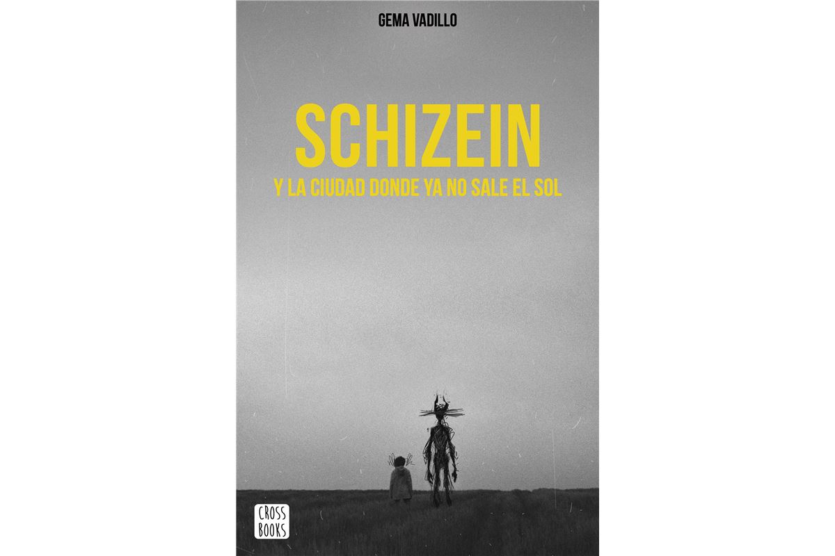 Presentación y Firma: “Schizein y la ciudad donde ya no sale el sol” de