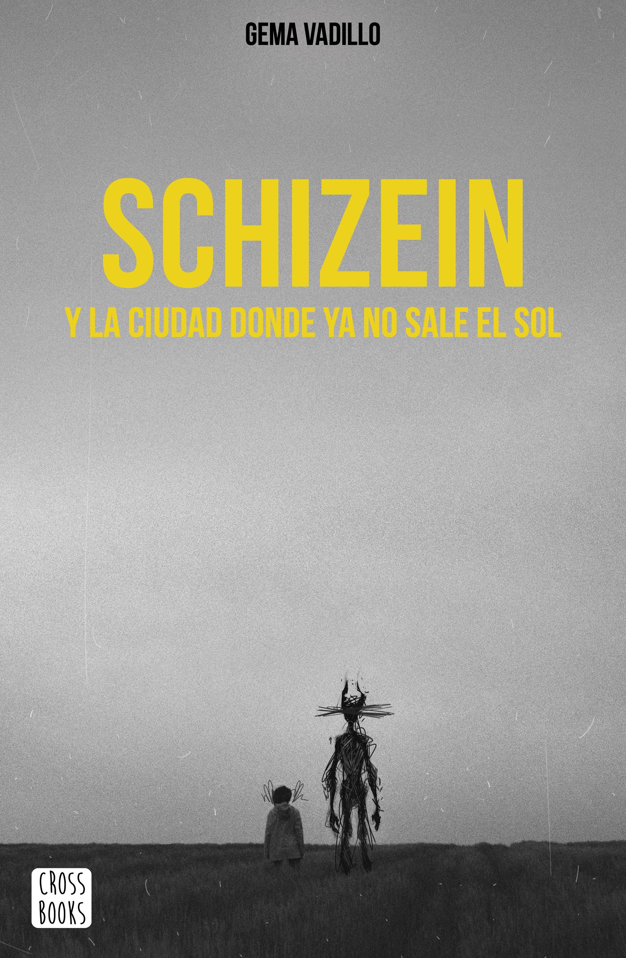 Presentación y Firma: “Schizein y la ciudad donde ya no sale el sol” de Gema Vadillo