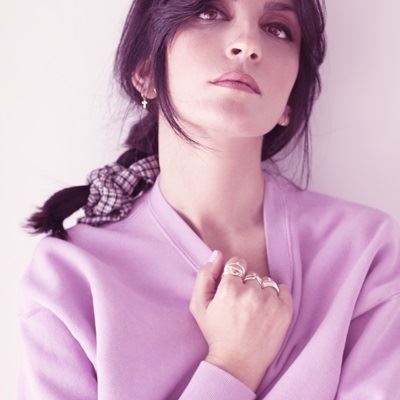 Tania García presenta en directo "Jardines"