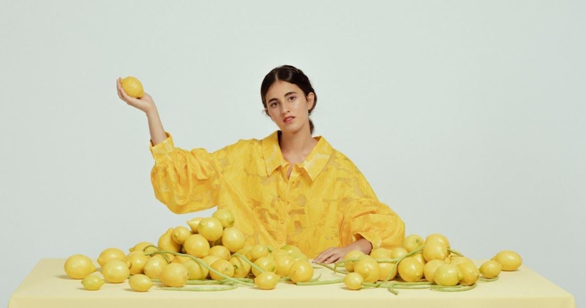 Izaro - Limones en Invierno