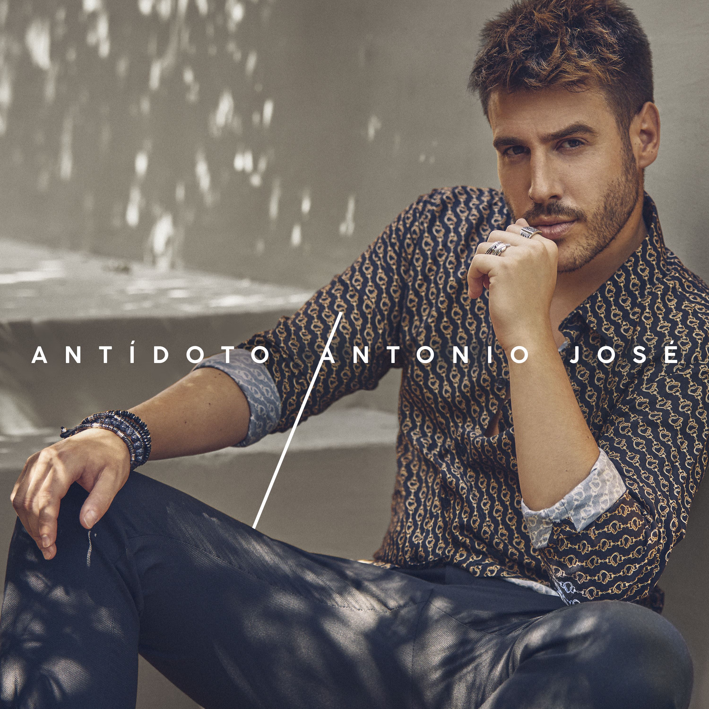 Firma de discos Antonio José "Antídoto"
