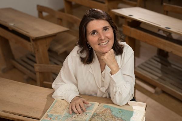 Presentación del libro "Un destino propio"