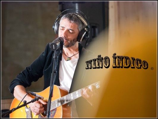 Niño Índigo presenta en directo su disco