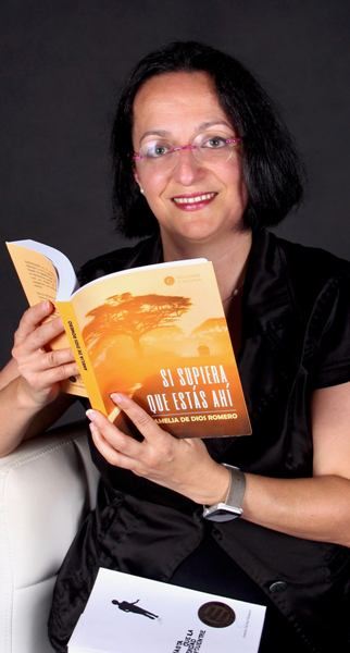 Presentación del libro "Si supiera que estás ahí"