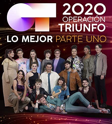 Firma de discos “OT 2020- LO MEJOR PARTE UNO”