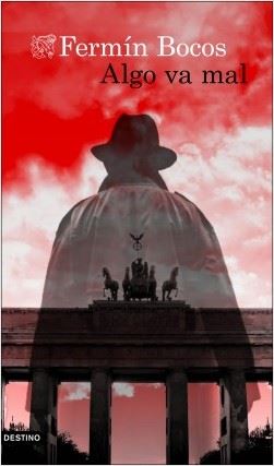 Presentación y firma de libros de Fermín Bocos "Algo va mal"