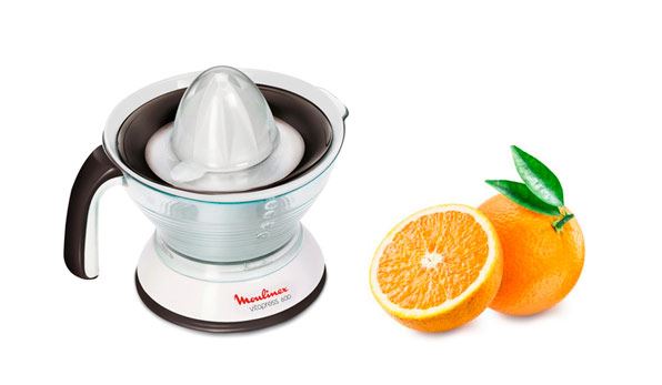 Moulinex VITAPRESS 600