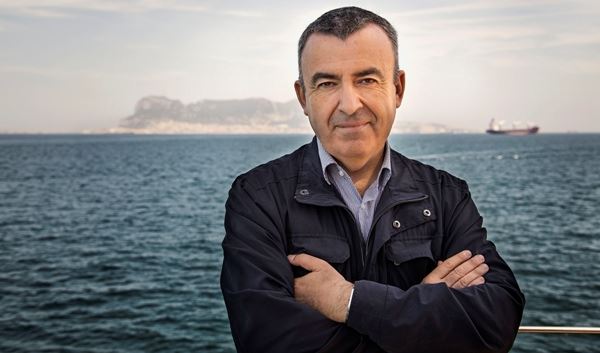 Lorenzo Silva presenta "El mal de Corcira"