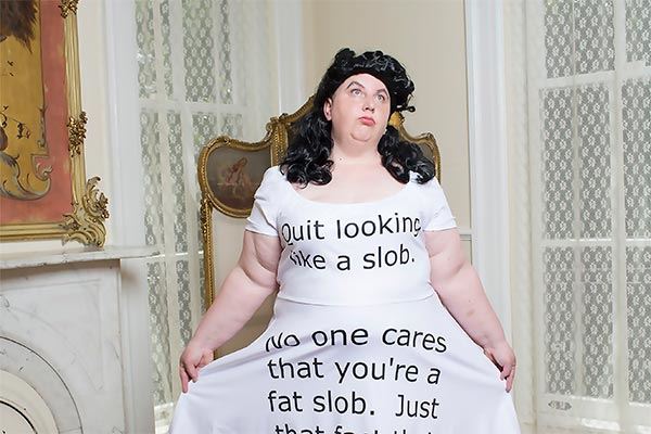 The Bully Pulpit, fotografías de Haley Morris-Cafiero