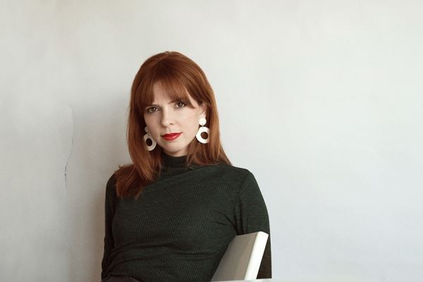 Presentación del libro "La mujer rota" de Sara Herranz