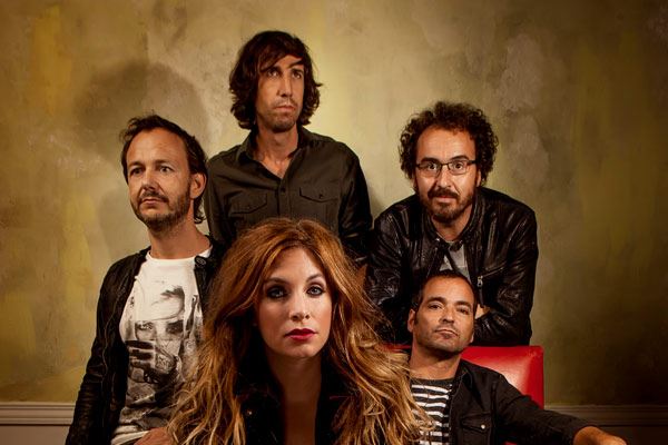 La Oreja de Van Gogh en Fnac Triangle