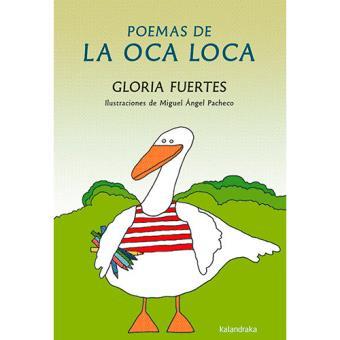 poesia la oca loca gloria fuertes