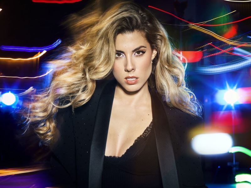 Firma de discos: Miriam Rodríguez - "La dirección de tu suerte"