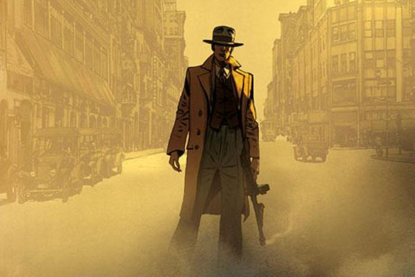 Balas perdidas: Una de gánsteres