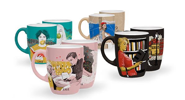 Tazas fnac-tito merello