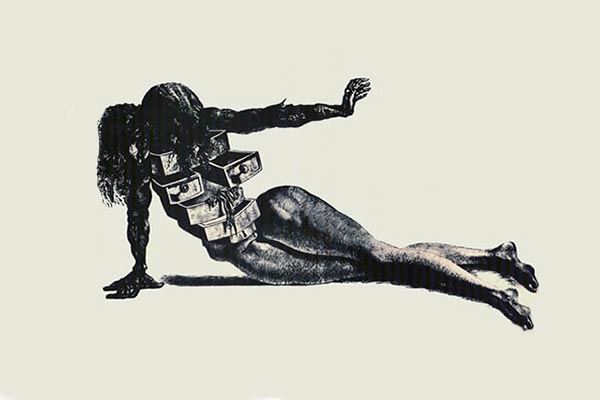 Virus, postpunk, Ballard y permafrost