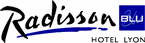 logo RADISSON Lyon d&eacute;tour&eacute;