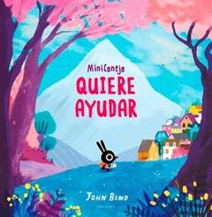 miniconejo quiere ayudar