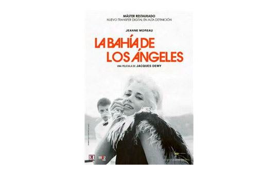 la bahia de los angeles