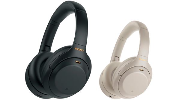 Sony lanza la cuarta generación de auriculares inalámbricos de diadema