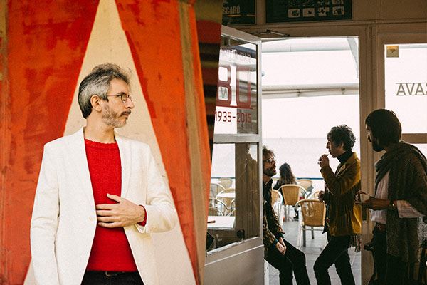 Binomio Sonoro: Sidonie y Xoel López