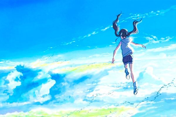El tiempo contigo: La nueva bomba emocional de Makoto Shinkai ...
