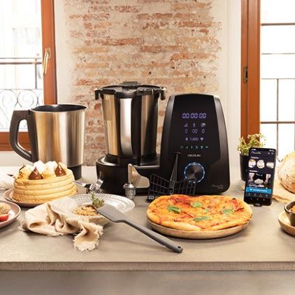 Mambo Cecotech 10090 - robot de cocina