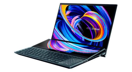 CES 2021-ASUS ZENBOOK PRO DUO