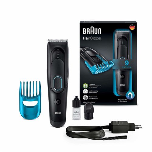 Braun Hair Clipper
