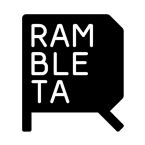 LOGO RAMBLETA NEGRO