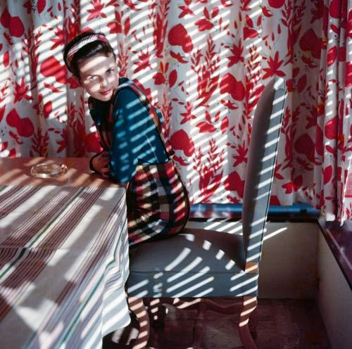 Henri Lartigue-1954