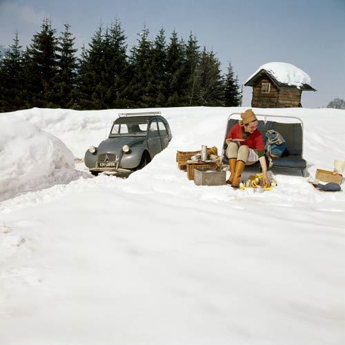 Henri Lartigue-1965