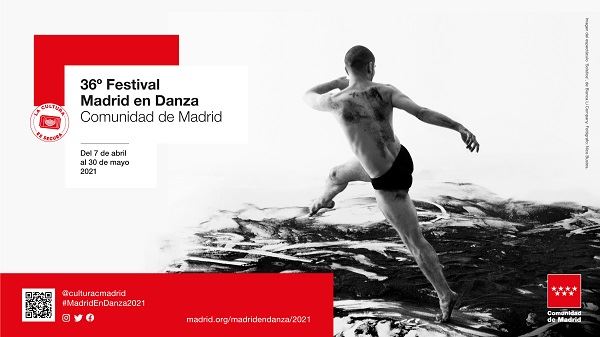 ALENTO. 36º Festival Madrid en Danza CAM. Teatros del Canal (Madrid). Entradas para el 6/05/21