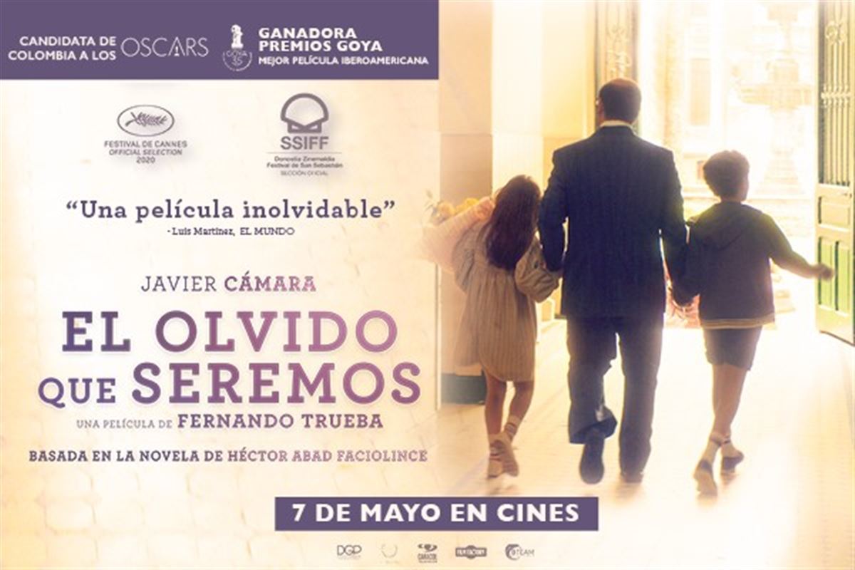 El Olvido Que Seremos Cartelera Barcelona