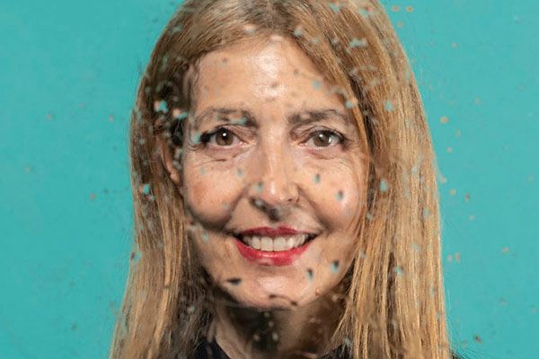 El disco de mi vida: Amparo Llanos (Dover)