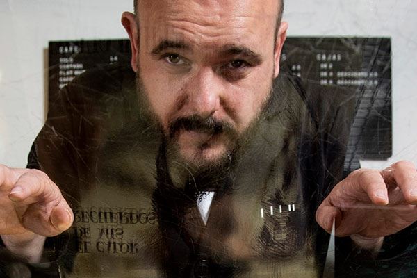 El disco de mi vida: Niño de Elche