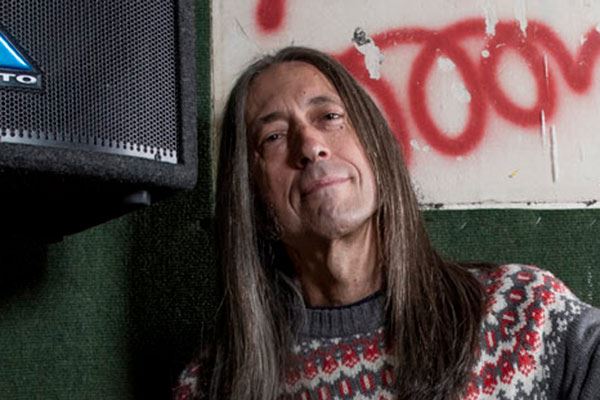 El disco de mi vida: Fernando Pardo