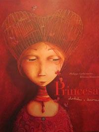 Rebecca Dautremer - Princesas