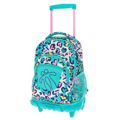 mochila totto