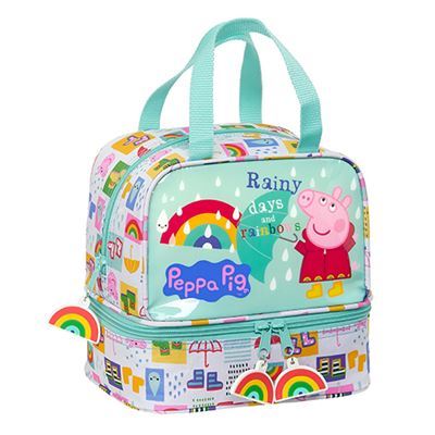 portameriendas peppa pig