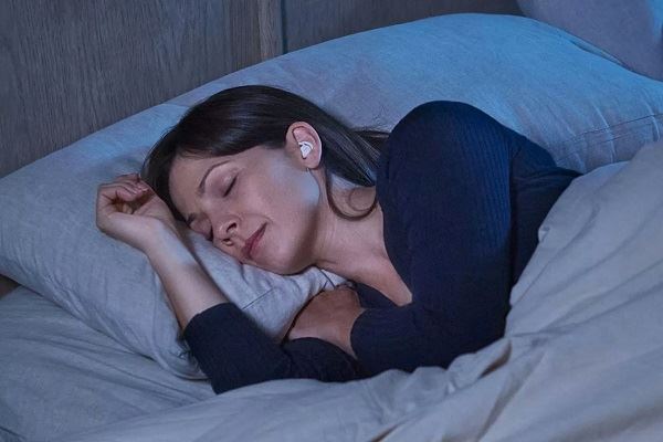 Análisis y opinión auriculares para dormir Bose Sleepbuds 2 - TV