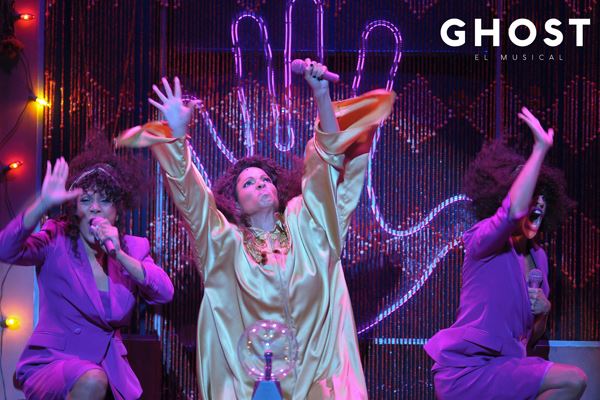 Ghost El Musical Teatro Edp Gran VÍa Madrid Entradas Con 30 Dto Consejos De Los 7962