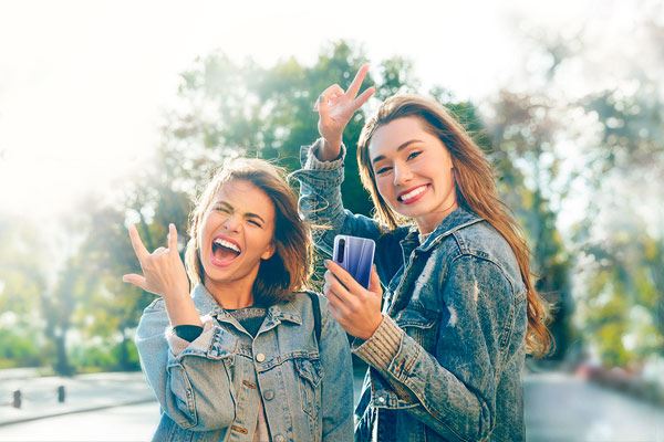 Realme es la nueva marca de los jóvenes, cinco modelos a examen