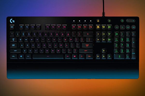 logitech g213-teclado gaming