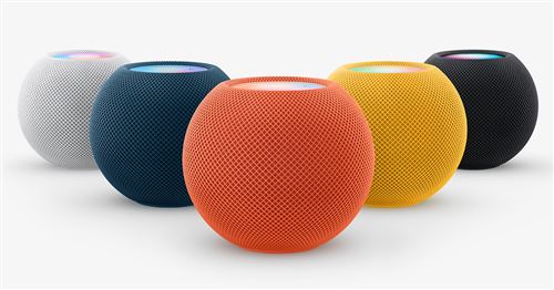 HOMEPOD MINI COLORES