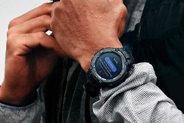 T Rex Amazfit Stratos Fnac Smartwatch Amazfit T Rex Pro Fnac