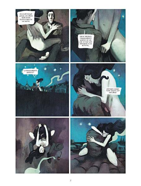 naturalezas muertas comic