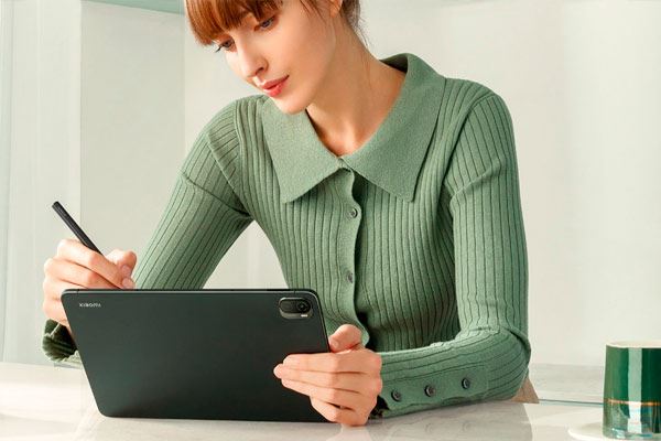 Xiaomi hace la competencia al iPad con su nueva tablet de alta