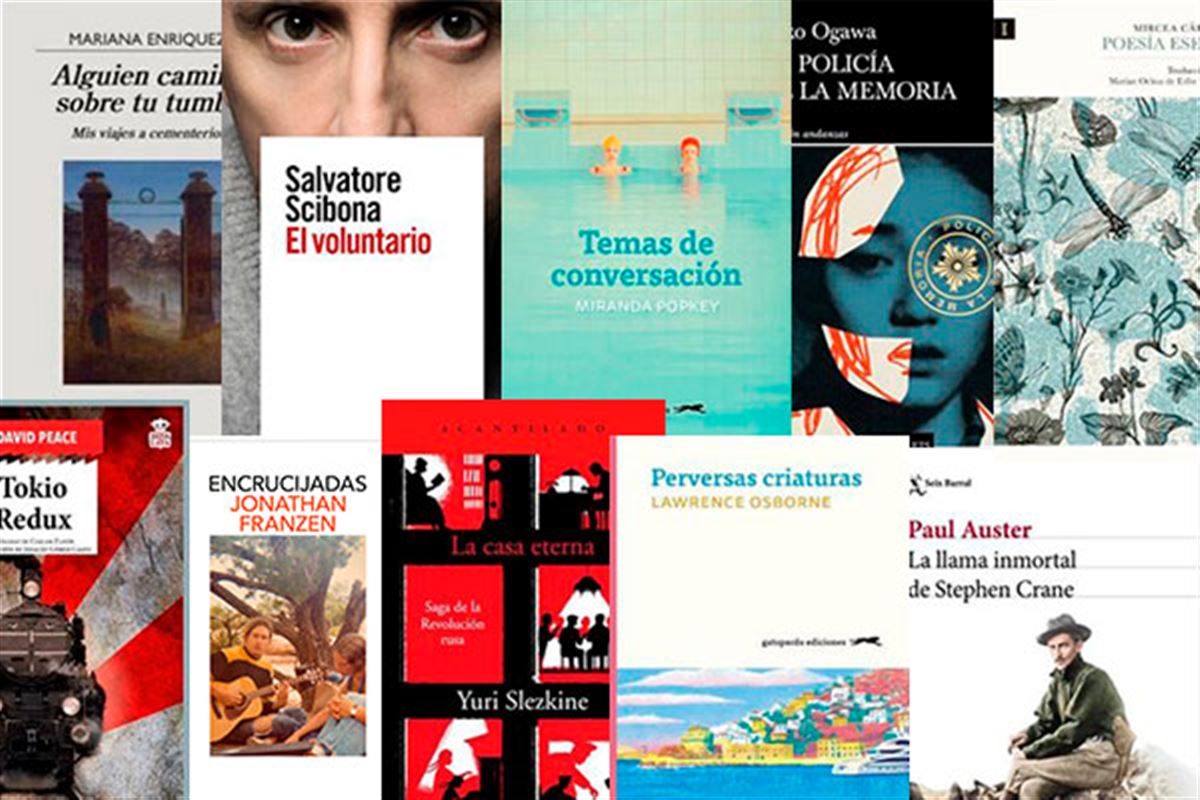 Los 10 mejores libros de 2021 - Consejos de los expertos Fnac